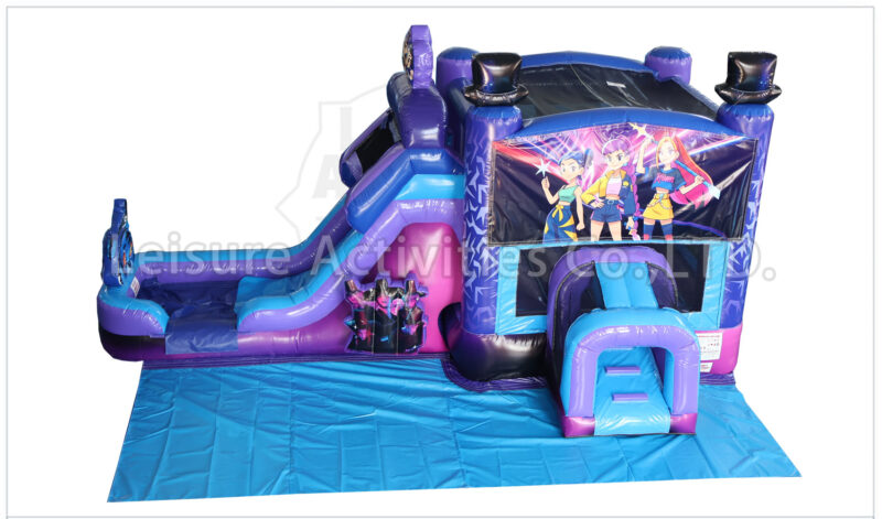 k pop combo wet/dry v sl (include ground cover)