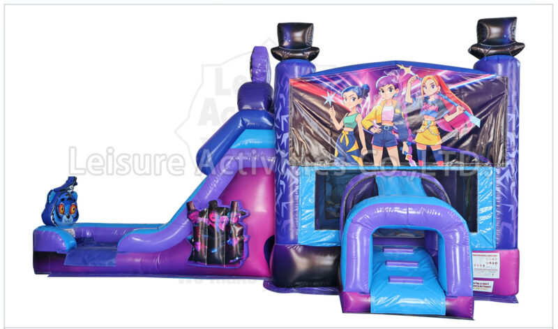 k pop combo wet/dry v sl (include ground cover)