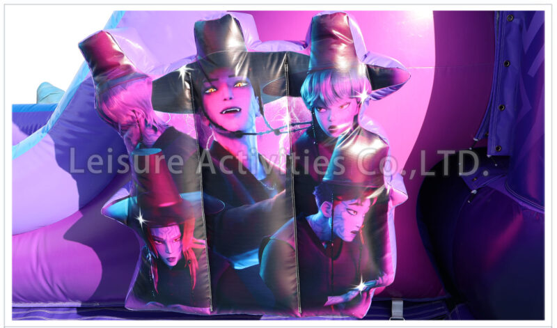 k pop double lane combo wet/dry v sl