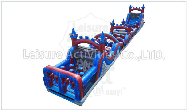 radical run castle