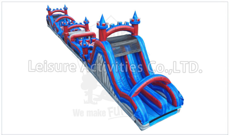radical run castle