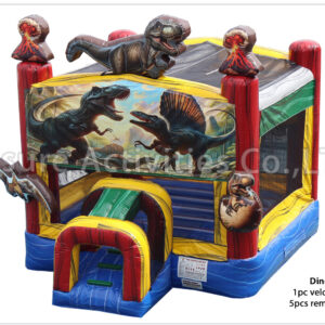 14ft hybrid bounce artworks