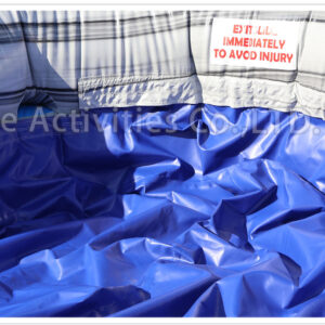 18ft volcano marble red double lane water slide ripl 18ft volcano marble red double lane water slide ripl