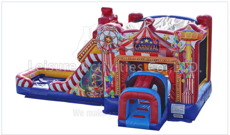 carnival double lane combo wet/dry v sl