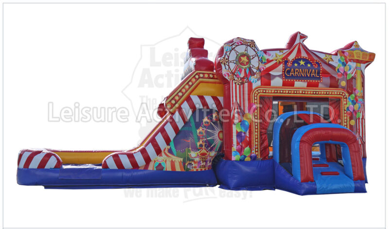 carnival double lane combo wet/dry v sl