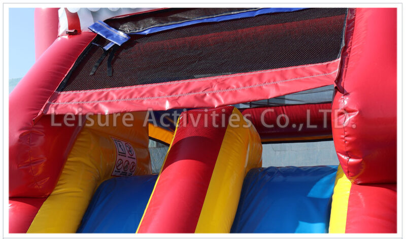 carnival double lane combo wet/dry v sl