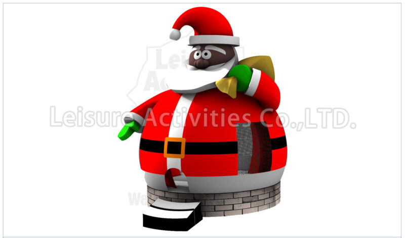 jolly santa bounce