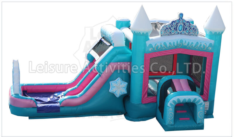 frozen princess crown double lane combo ii wet/dry v sl