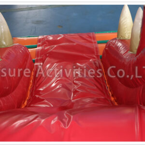 t rex bouncy castle with slide t rex bouncy castle with slide