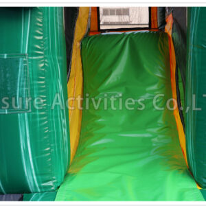 football multiplay bouncy castle
