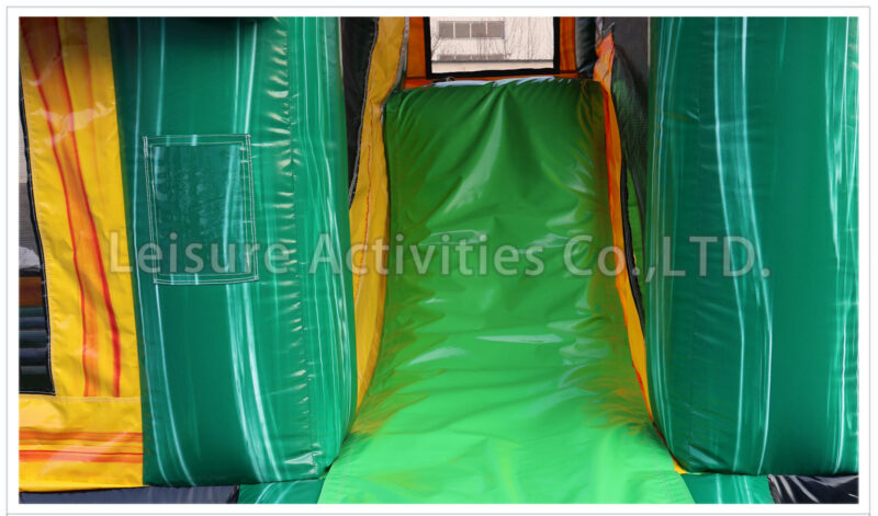 football multiplay bouncy castle