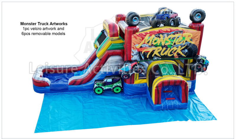 hybrid combo wet/dry v sl(include ground cover)