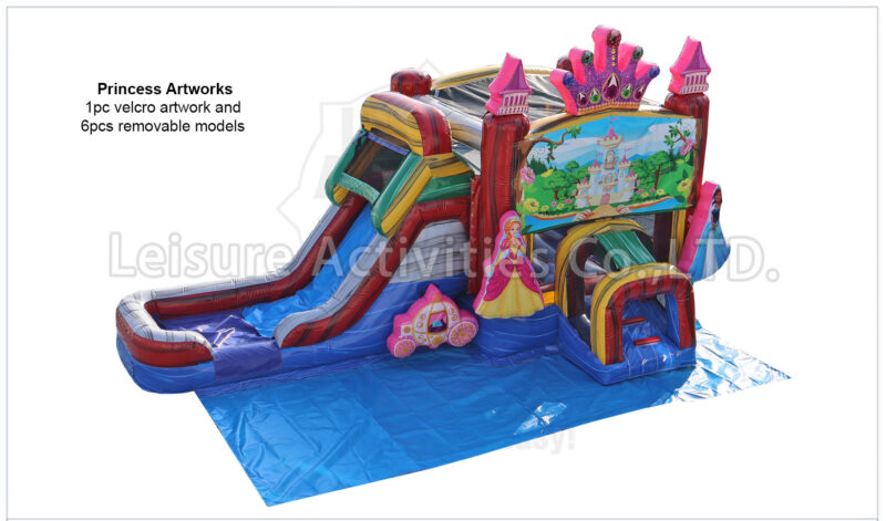 hybrid combo wet/dry v sl(include ground cover)