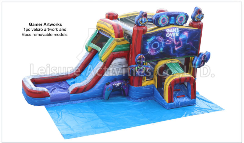 hybrid combo wet/dry v sl(include ground cover)