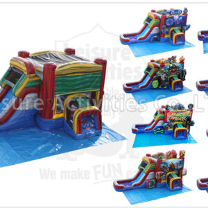 hybrid combo wet/dry v sl(include ground cover)