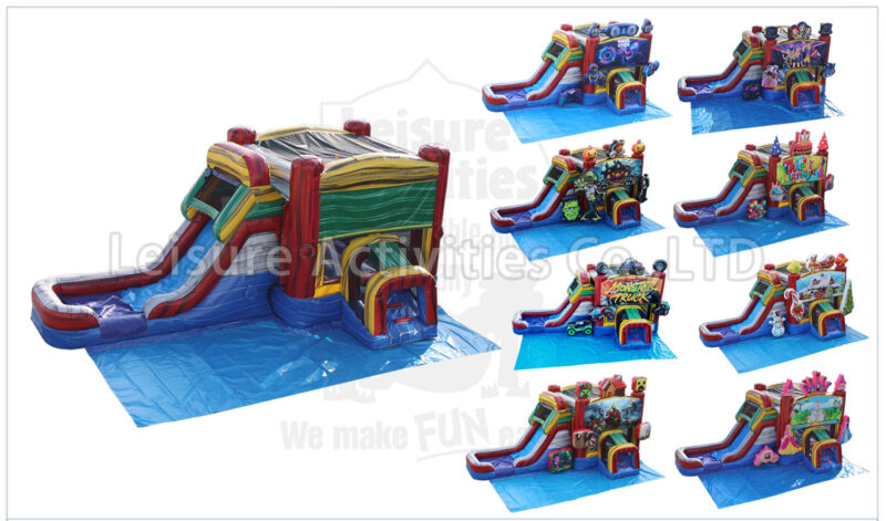 hybrid combo wet/dry v sl(include ground cover)