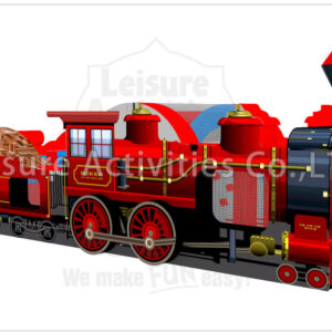 radical run steam train