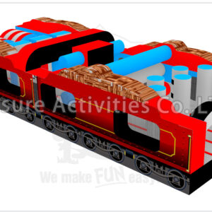 radical run steam train