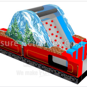 radical run steam train