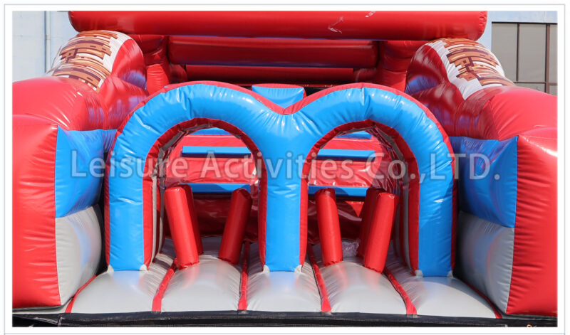 radical run steam train