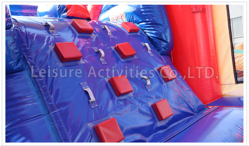 sparkle red blue hybrid double lane combo wet/dry v sl