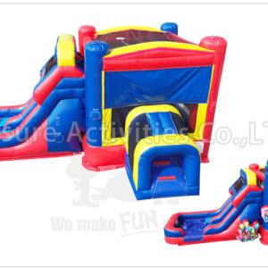 sparkle red blue hybrid double lane combo wet/dry v sl