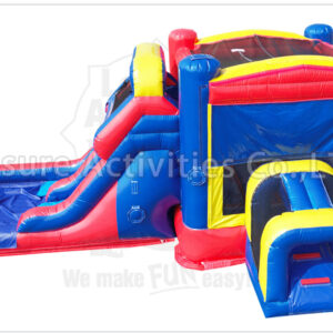 sparkle red blue hybrid double lane combo wet/dry v sl