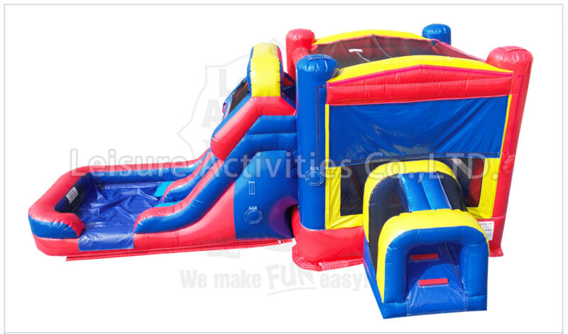 sparkle red blue hybrid double lane combo wet/dry v sl