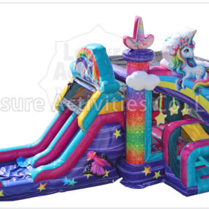 sparkle unicorn double lane combo wet/dry v sl