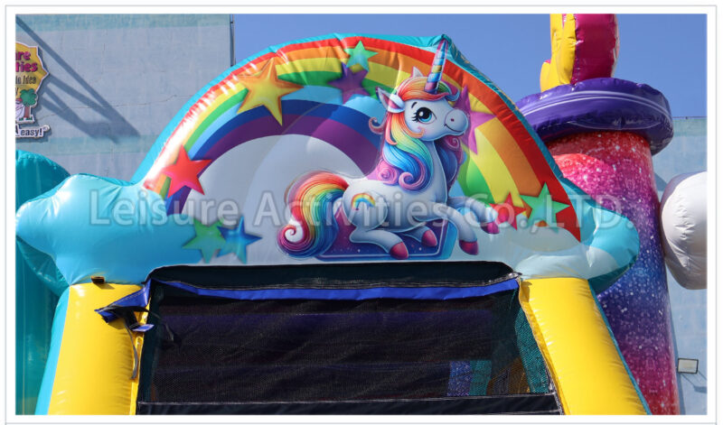 sparkle unicorn double lane combo wet/dry v sl