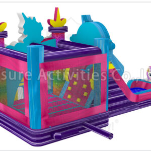 sparkle unicorn double lane combo wet/dry v sl