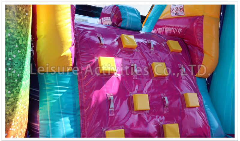 sparkle unicorn double lane combo wet/dry v sl