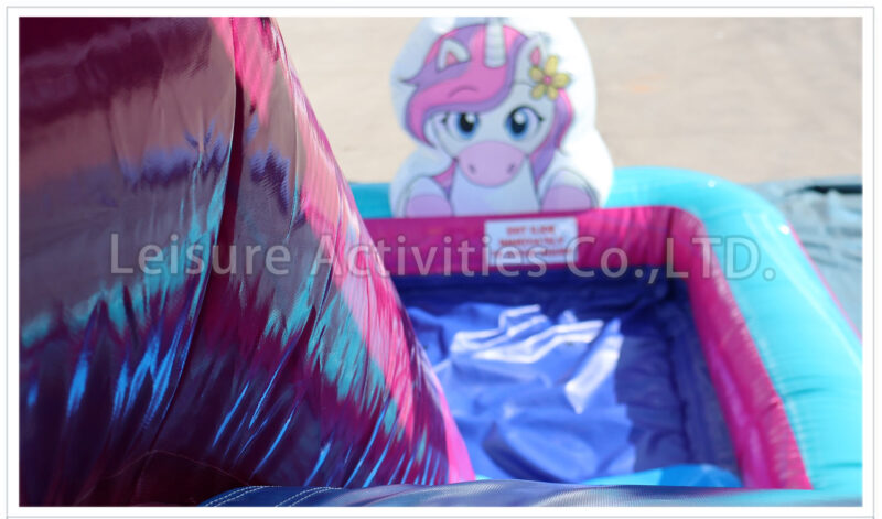 sparkle unicorn double lane combo wet/dry v sl