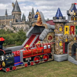 spellbound steam & school double lane combo wet/dry v sl