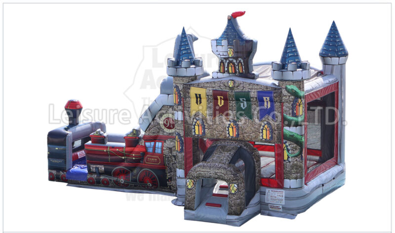 spellbound steam & school double lane combo wet/dry v sl