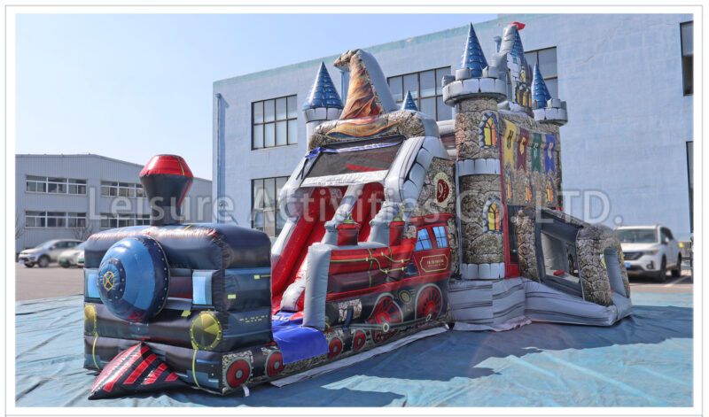 spellbound steam & school double lane combo wet/dry v sl