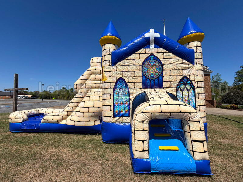 church combo wet/dry v sl (include ground cover)