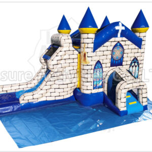 church combo wet/dry v sl (include ground cover)