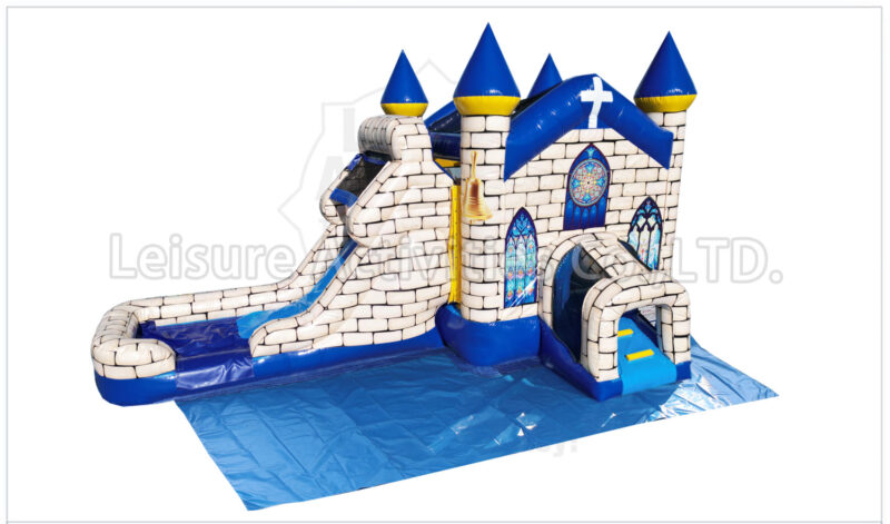 church combo wet/dry v sl (include ground cover)