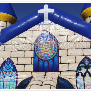 church combo wet/dry v sl (include ground cover)