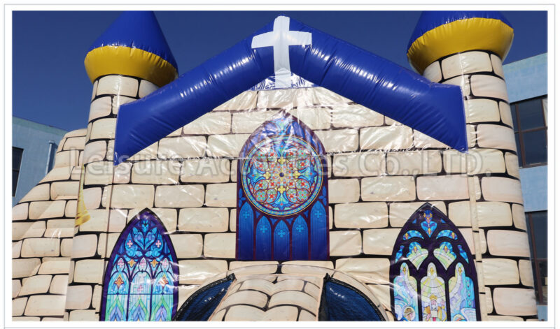 church combo wet/dry v sl (include ground cover)