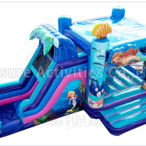 euro mermaid combo wet/dry sl