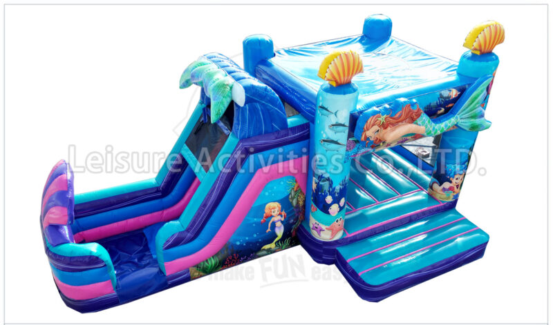 euro mermaid combo wet/dry sl