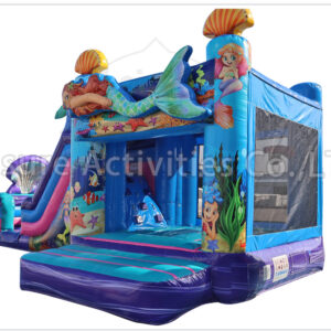 euro mermaid combo wet/dry sl