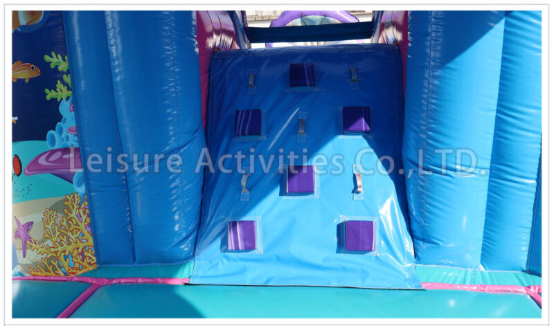 euro mermaid combo wet/dry sl