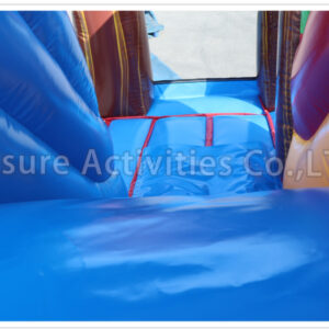 little pirates multiplay bouncy castle playground