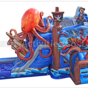 octopus double lane combo wet/dry v sl