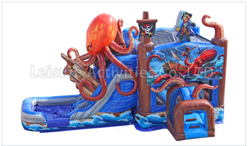 octopus double lane combo wet/dry v sl