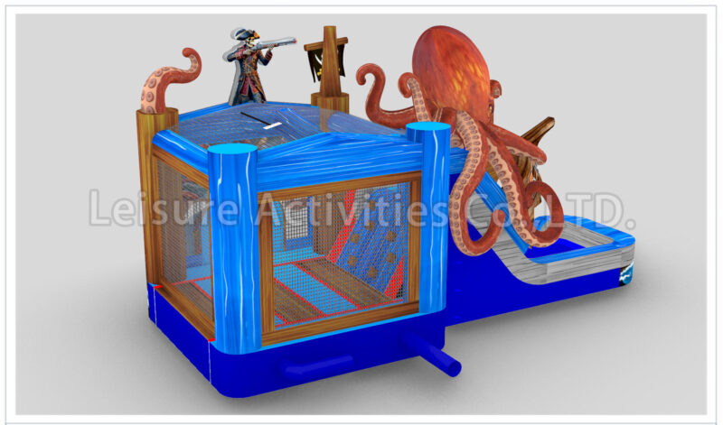 octopus double lane combo wet/dry v sl