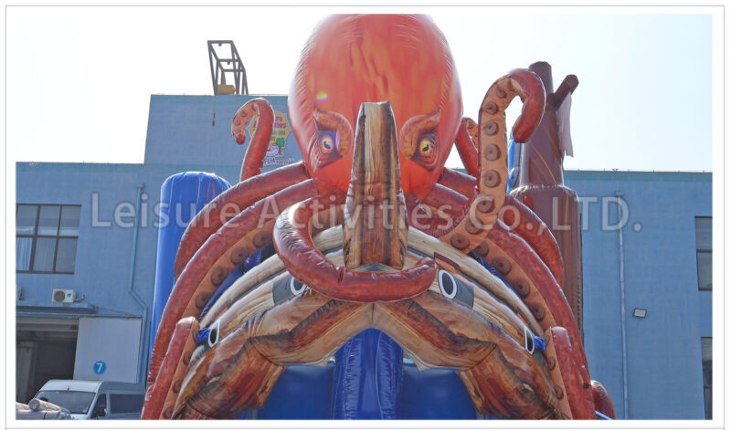 octopus double lane combo wet/dry v sl